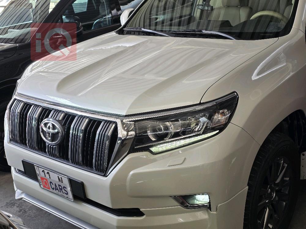 تويوتا لاندكروزر برادو